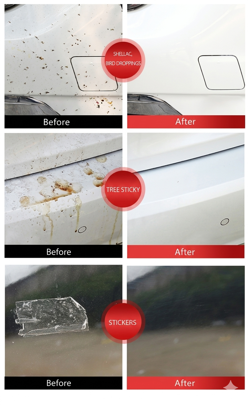 Stain Remover Spray
